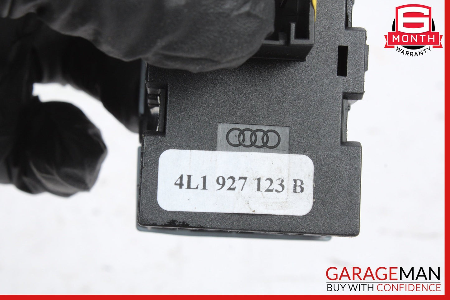 2007-2009 Audi Q7 Valet Check Timer Trip Control Switch 4L1927123B Genuine