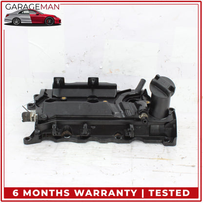 2016-2024 Infiniti Q50 Q60 3.0L Left Cylinder Head Valve Cover 132645CA0B OEM