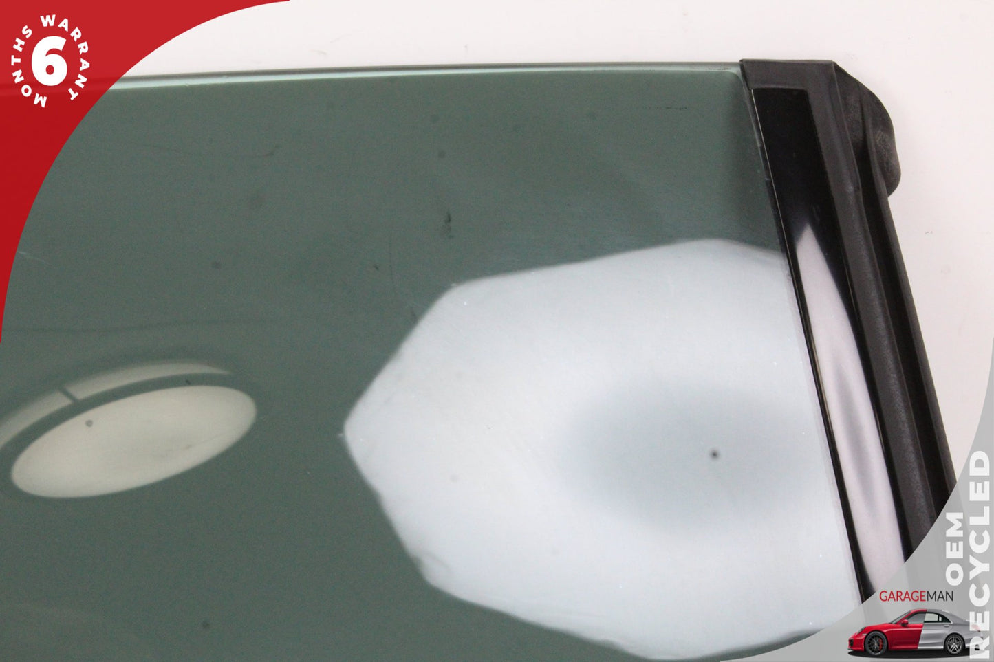 2018-2023 Mercedes W238 E450 E400 Coupe Rear Right Side Window Glass OEM