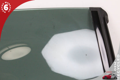 2018-2023 Mercedes W238 E450 E400 Coupe Rear Right Side Window Glass OEM