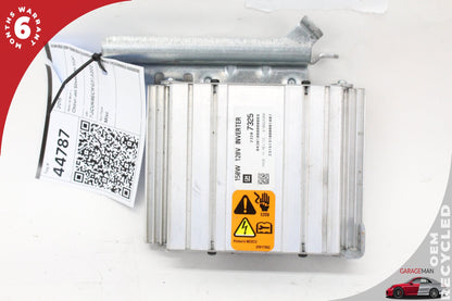 2014-2019 Chevrolet Silverado 1500 Power Inverter Converter Module 23287325 OEM