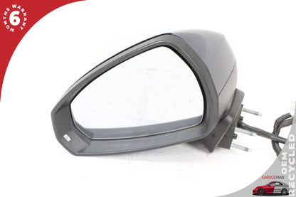 2015-2019 Audi A3 8V Sedan Left Driver Side Rear View Mirror 8V0949101A