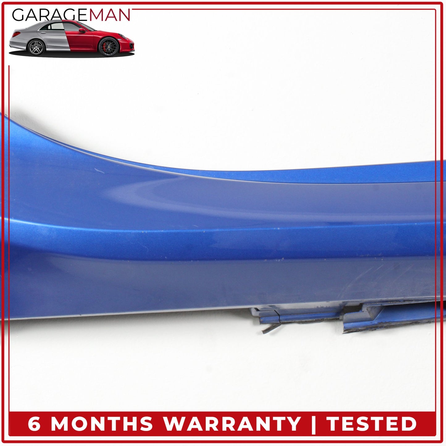 2022-2025 Subaru BRZ Right Passenger Side Skirt Rocker Panel Blue 96051CC000 OEM