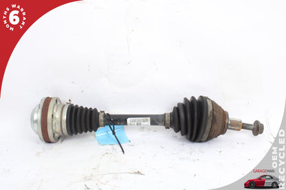 2015-2020 Audi A3 S3 AWD Front Left Side Axle Shaft 5Q0407271 OEM