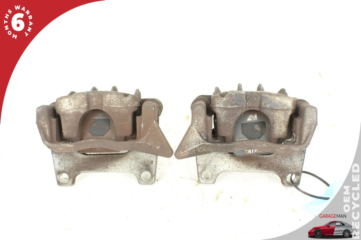 2008-2015 Smart Fortwo 451 Front Left and Right Side Brake Caliper 4510083009