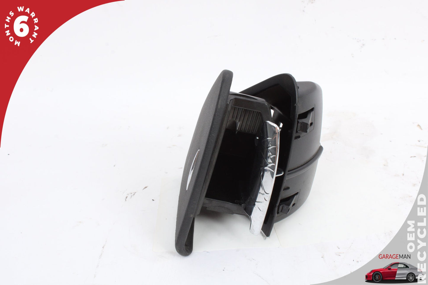 2007-2011 Mercedes W219 CLS63 AMG Rear Left Side Door Ashtray 2118100133 OEM
