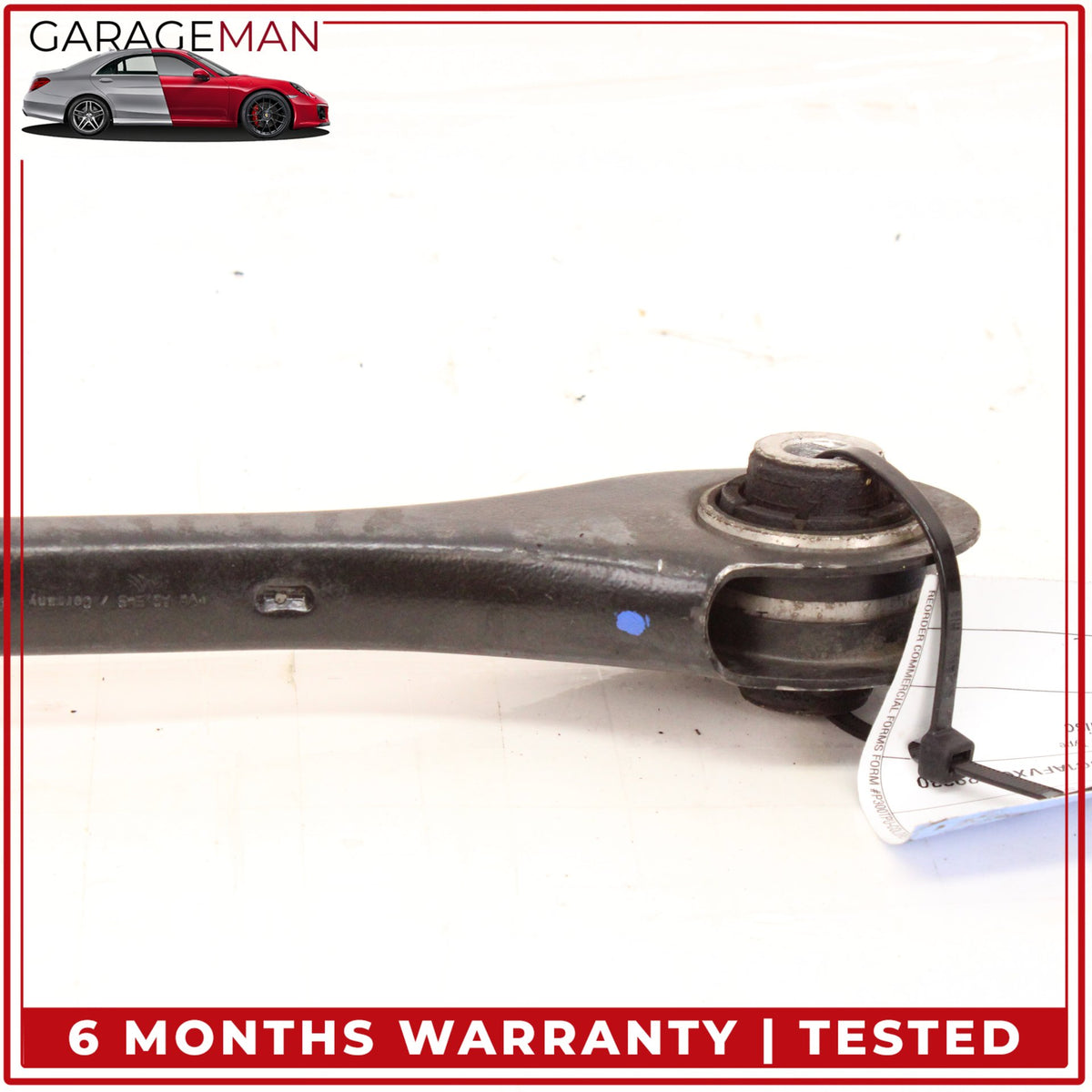 2015-2025 Audi TTS 8S Rear Left or Right Side Tie Rod Control Arm 5Q0501529C OEM