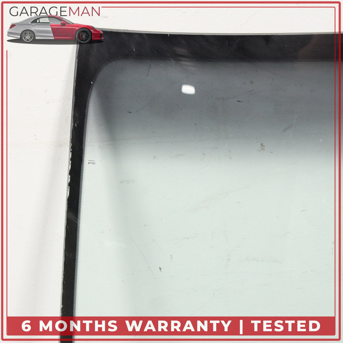 2011-2018 Porsche Cayenne 958 Front Windshield Window Glass w/ Rain Sensor OEM