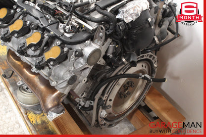 2007-2011 Mercedes-Benz S550 W221 AWD 5.5L Engine Motor 273968 30 148802 118686 Miles OEM