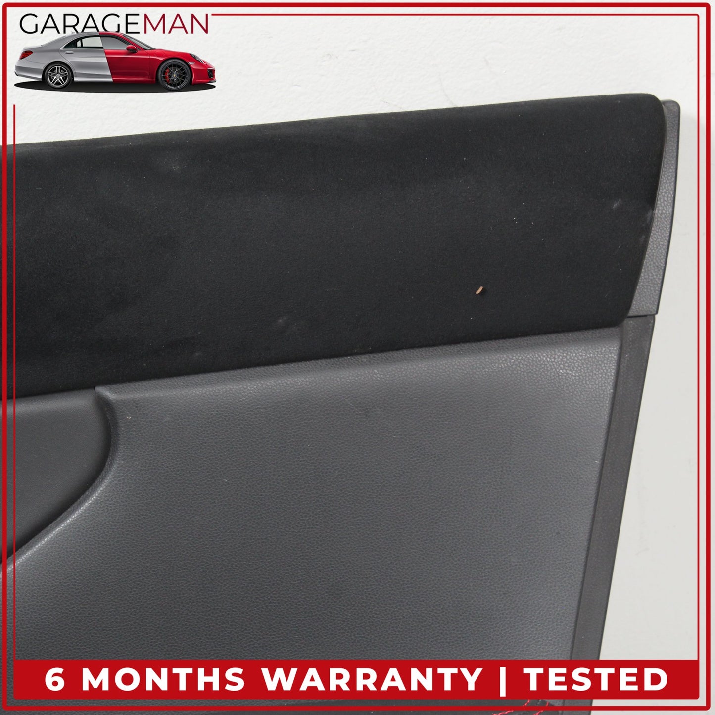 2022-2025 Subaru BRZ Front Right Interior Door Trim Panel w/ Window Switch OEM