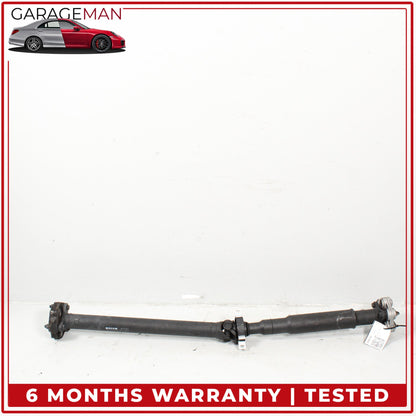2013-2019 BMW 650i F06 AWD 4.4L Rear Propeller Driveshaft 7631359 OEM