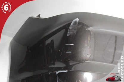 2010-2013 Porsche Panamera 970 Rear Bumper Cover Gray 97050595100 OEM