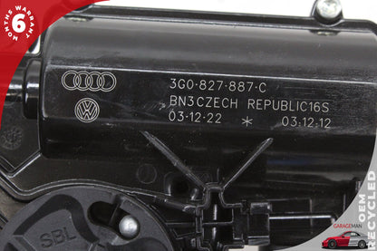 2022-2025 Audi Q4 E-Tron Trunk Lid Lock Latch Actuator Motor 3G0827887C OEM