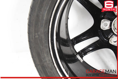2010 Porsche Panamera 970- Wheel Tire Rim