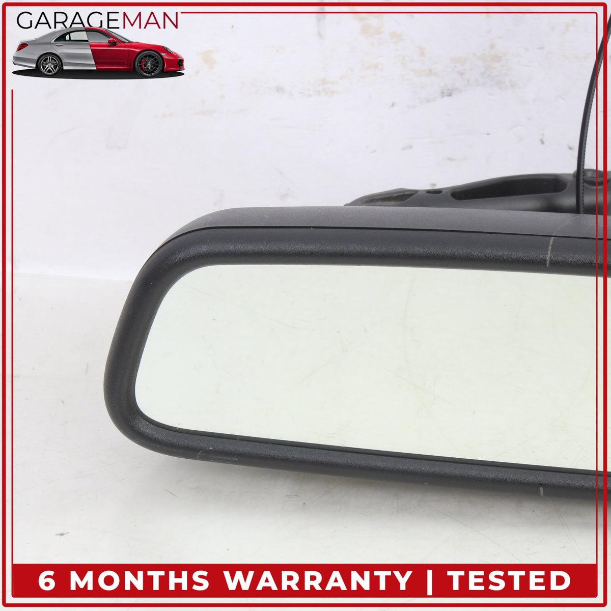 2013-2017 Land Rover Range Rover L405 L494 Rear View Mirror DPLA17E678YA OEM