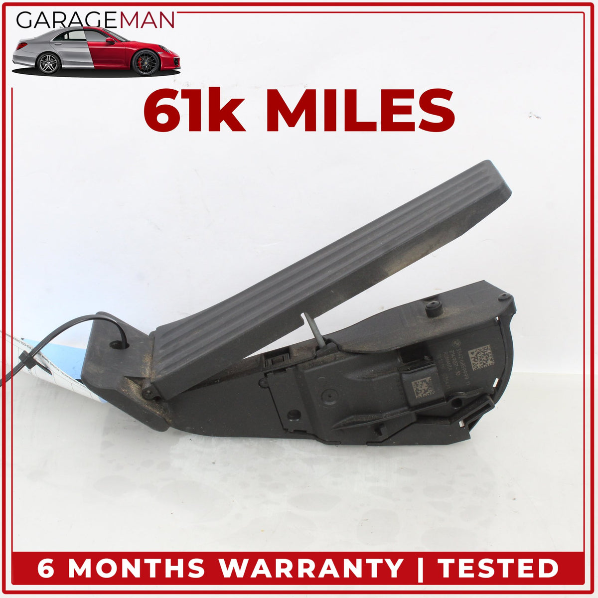 2017-2023 BMW 530e 530i G30 Gas Throttle Accelerator Pedal 6859999 OEM