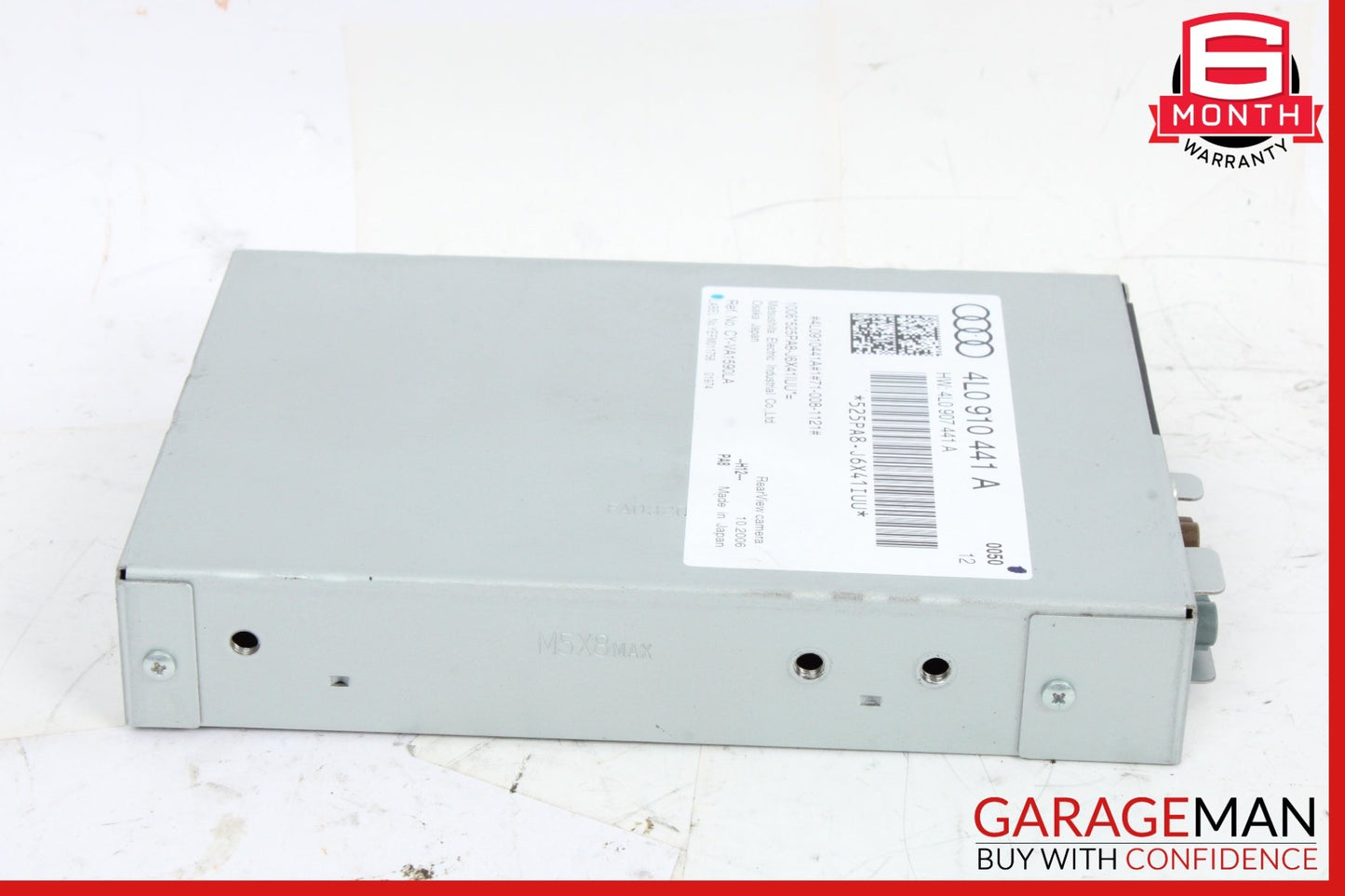 2007-2015 Audi Q7 Rear View Backup Camera Control Module 4L0910441A Genuine