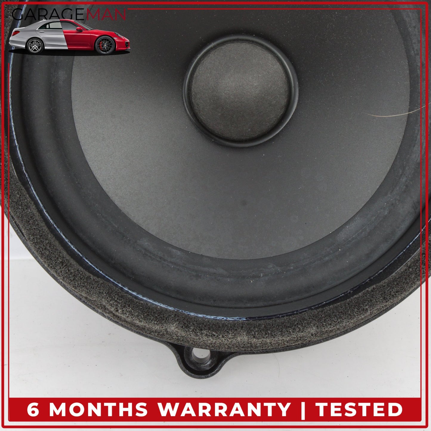 2014-2016 Land Rover LR4 L319 SUV Front and Rear Audio Sound Speakers Set OEM