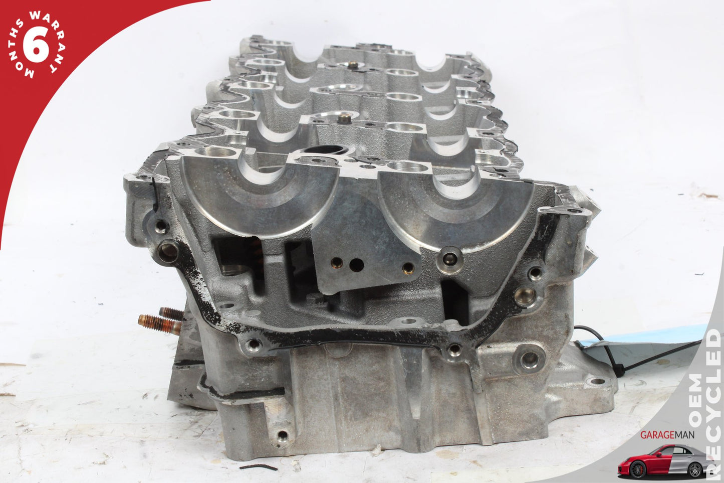 2011-2020 Mercedes W218 CLS550 RWD 4.6L Right Side Cylinder Head 2780107420 OEM