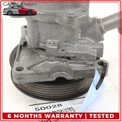 1998-2004 Mercedes W210 E320 SL500 SLK320 Power Steering Pump 0024663201 OEM