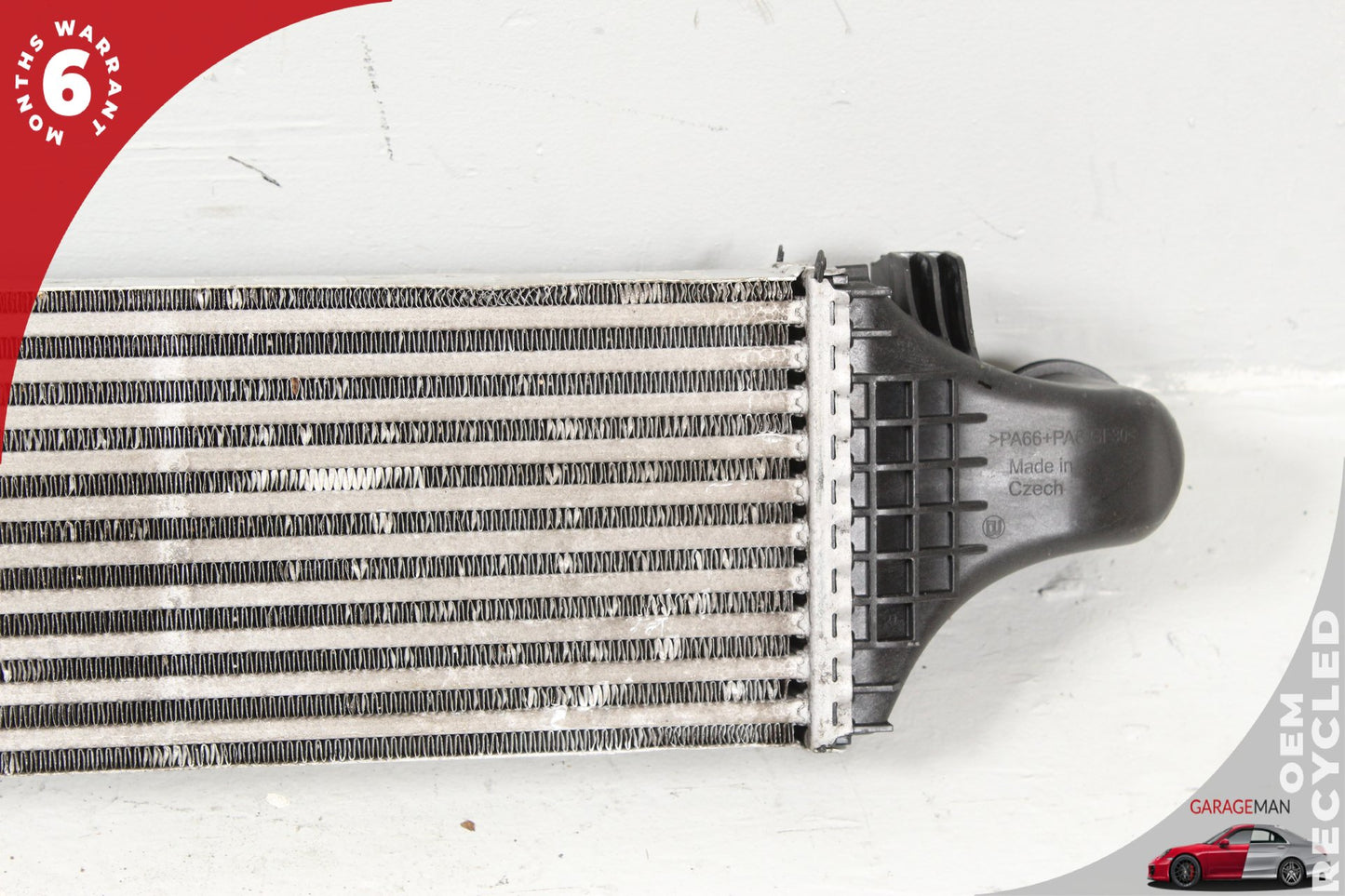 2014-2020 Mercedes W117 CLA250 Intercooler Air Cooler Radiator 2465000900 OEM
