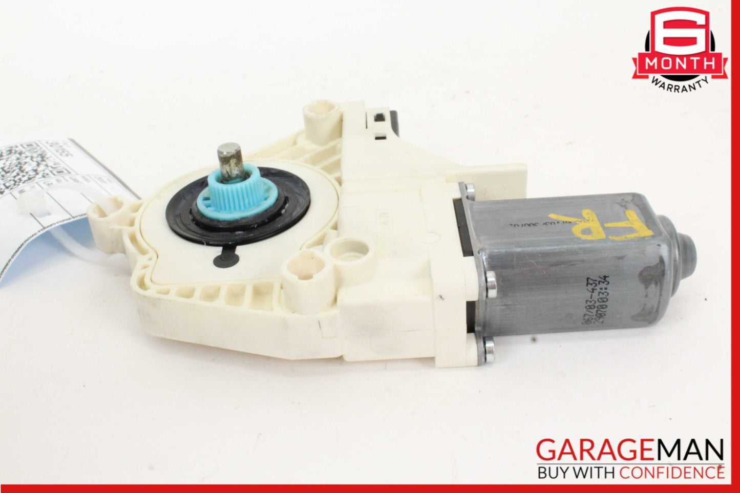2010-2016 Land Rover LR4 Front Right Window Regulator Motor AH2214B552AA