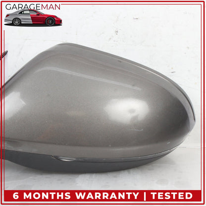 2012-2018 Audi A6 S6 Left Door Rear View Mirror w/ Camera and Blind Spot OEM