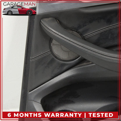 2018-2024 BMW X3 G01 Rear Right Passenger Side Interior Door Trim Panel OEM