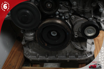 2007-2011 Mercedes W221 S550 CL550 RWD Engine Motor Assembly 5.5L V8 M273 OEM