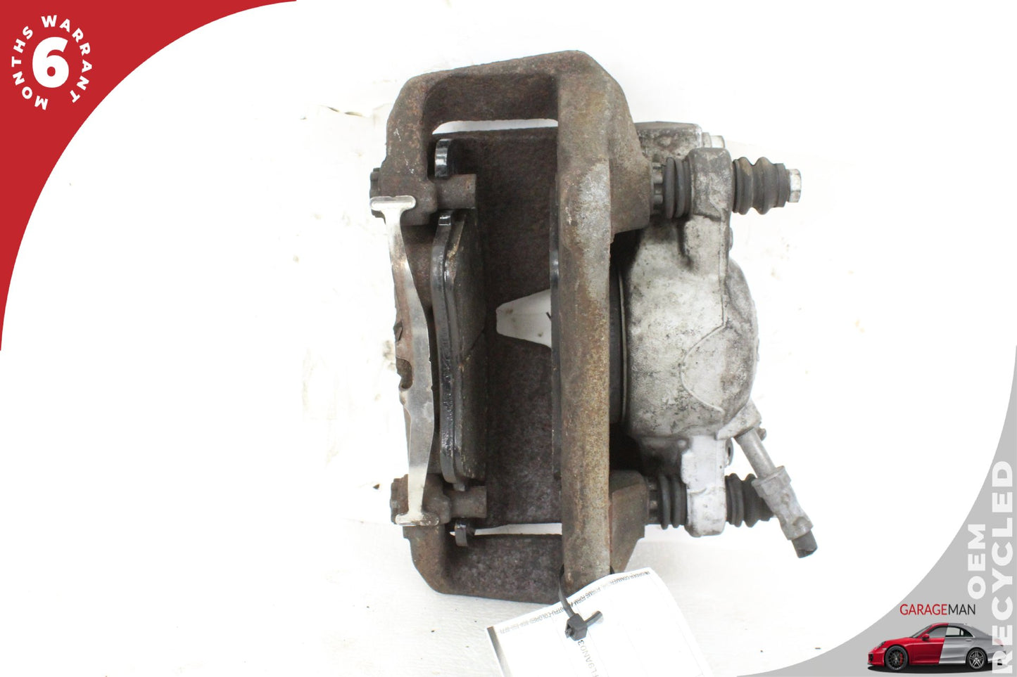 2009-2016 Audi A4 Front Brake Calipers (set of 2) 8K0615123B