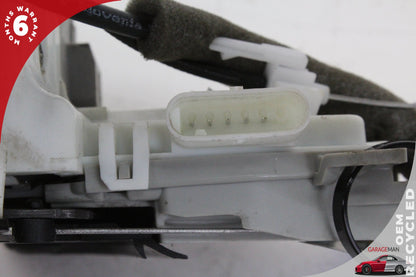 2015-2024 Porsche Macan 95B Rear Right Side Door Lock Actuator 8K0839016A OEM