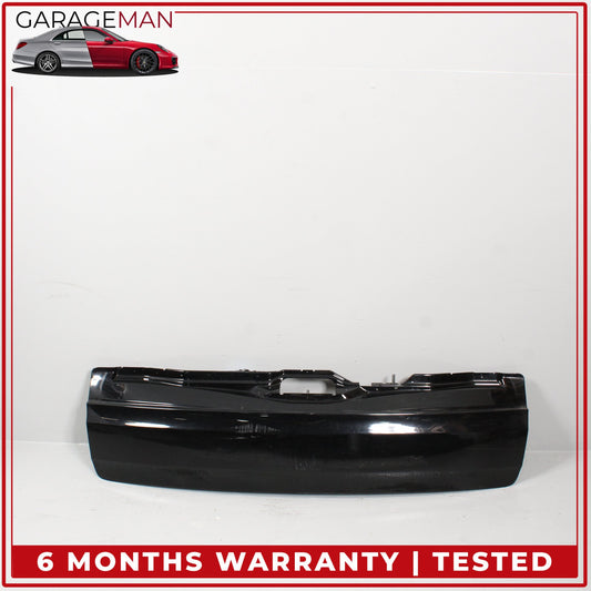 2007-2013 BMW X5 E70 Lower Trunk Lid Liftgate Tailgate Hatch Shell Black OEM
