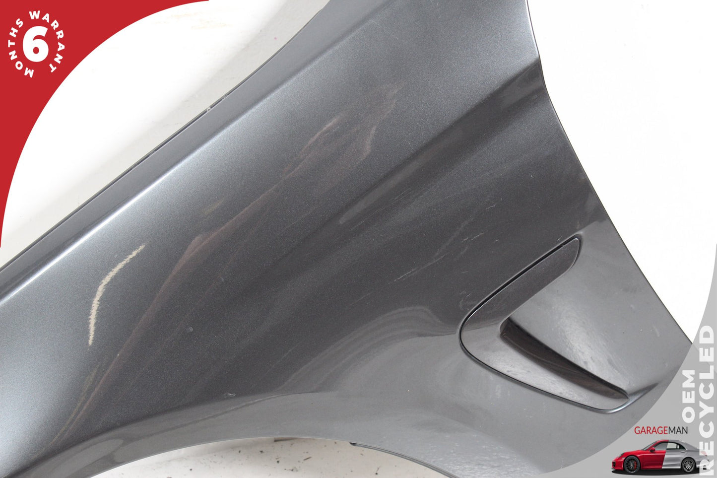 2018-2020 BMW 430i F36 Sedan Front Left Fender Panel 41009633543