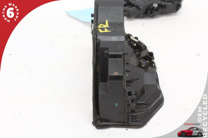 2009-2015 BMW 750i Front Right Passenger Side Door Lock Actuator 7185692 OEM