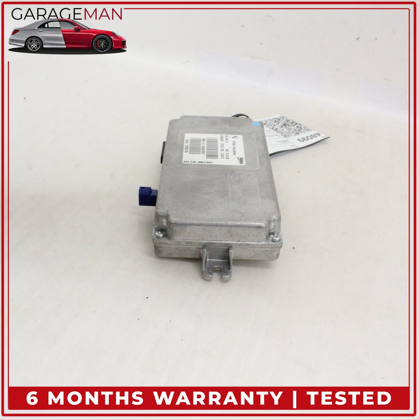 2012-2018 BMW 650i Rear View Backup Reverse Camera Control Module Unit Valeo OEM