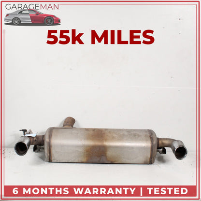 2019-2026 BMW Z4 G29 RWD Rear Exhaust Muffler Tail Pipe 7934398 OEM