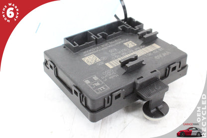 2019-2025 Audi A3 S3 Q3 VW Atlas Rear Left or Right Side Door Control Module OEM