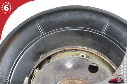 1997-2006 Jaguar XK8 X100 Rear Right Spindle Knuckle Wheel Hub MJA3290AA OEM