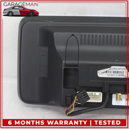 2008-2010 Mercedes-Benz C300 W204 Front Center Carplay Dash Display Screen Monitor