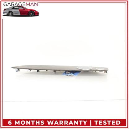 2015-2021 Mercedes W205 C300 Rear Right Door Wood Molding Trim 2057306422 OEM