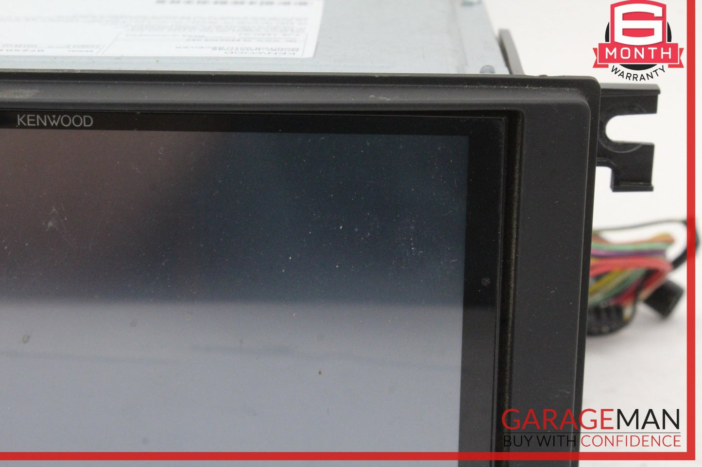 2015-2017 Subaru WRX Front Center Dash Display Screen Monitor Kenwood DMX7704S