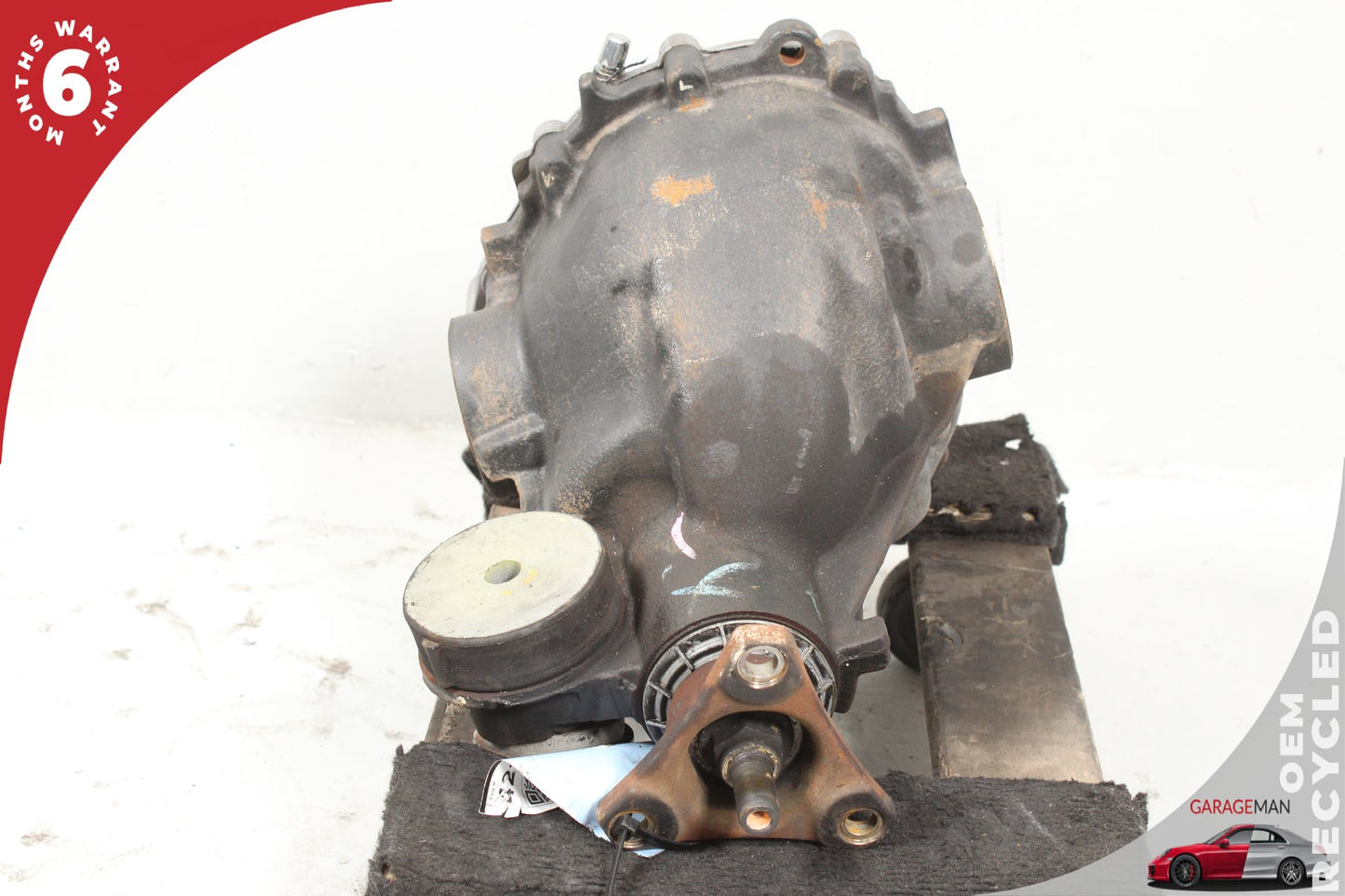 2002-2005 Ford Thunderbird RWD 3.9L Rear Differential Carrier RF3W4W4025AA OEM