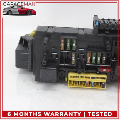 2008-2011 Mercedes W204 C300 Rear SAM Relay Fuse Box Module 2049060005 OEM