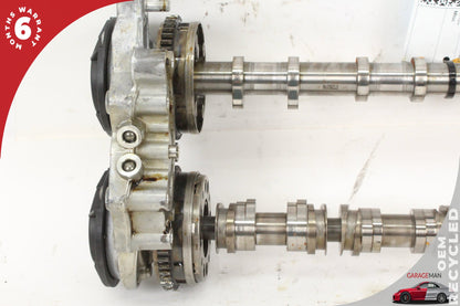 2012-2022 Audi A3 8V AWD 2.0L Intake & Exhaust Camshaft 06L109021H OEM