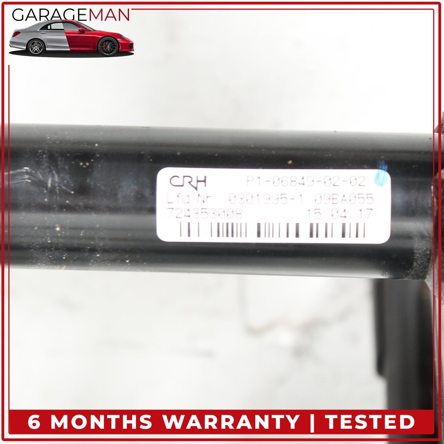 2014-2020 BMW 428i F36 Front Right Passenger Side Seat Track Rail Frame 7243530
