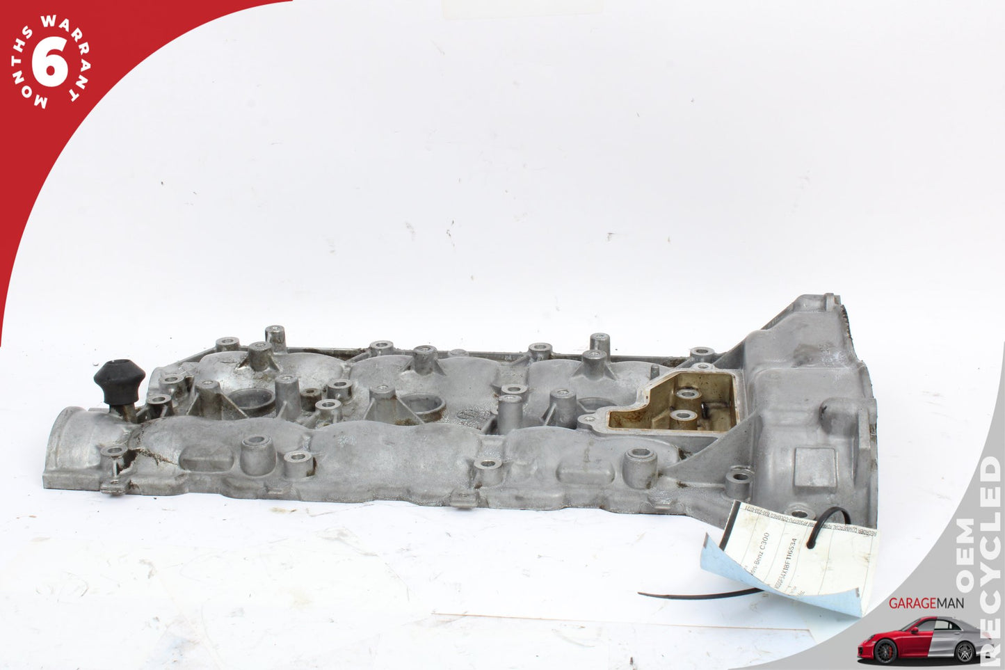 2005-2013 Mercedes W204 C300 Left Side Cylinder Head Valve Cover 2720161205 OEM
