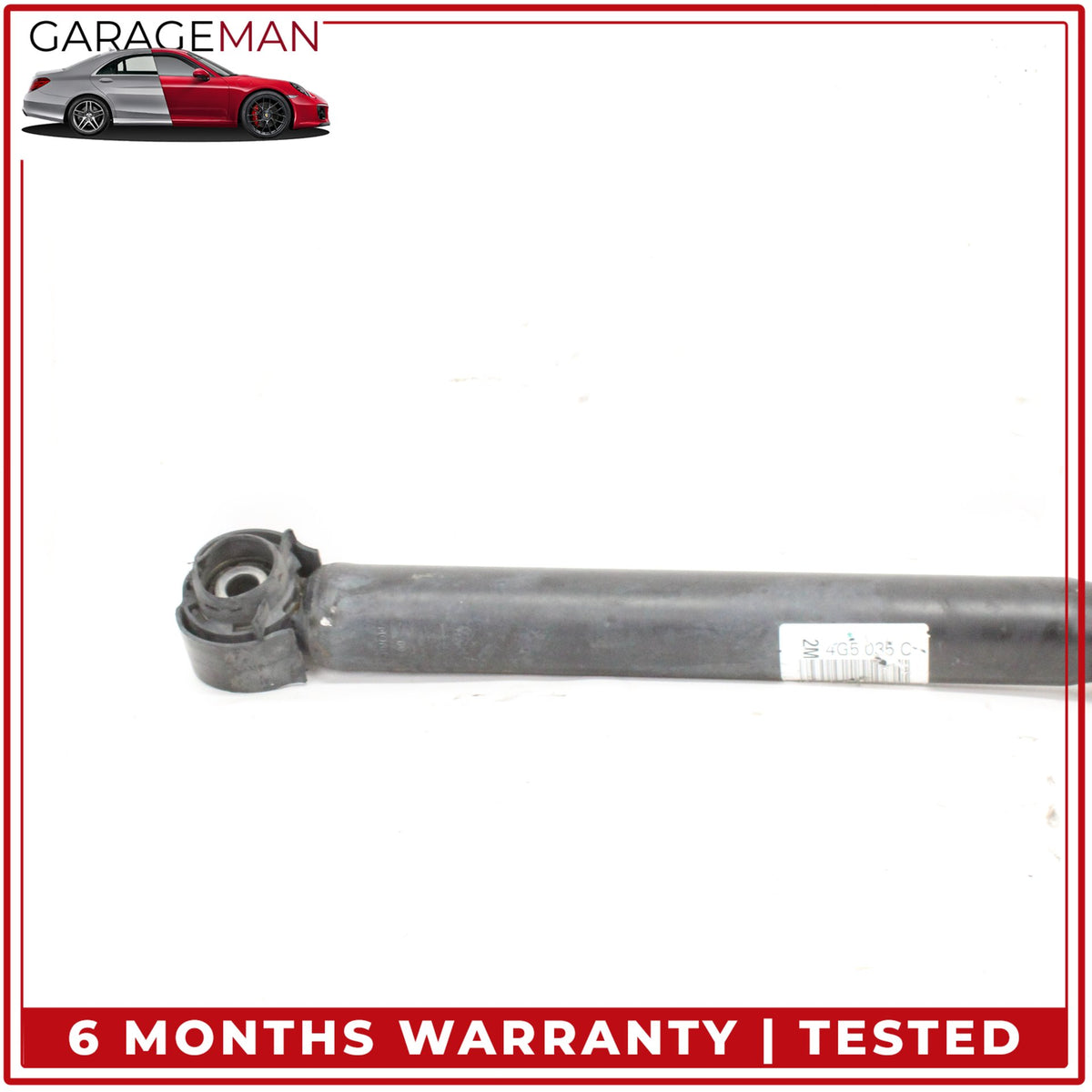 2012-2018 Audi A6 A7 Rear Left and Right Shock Strut Absorber 4G5513035C OEM