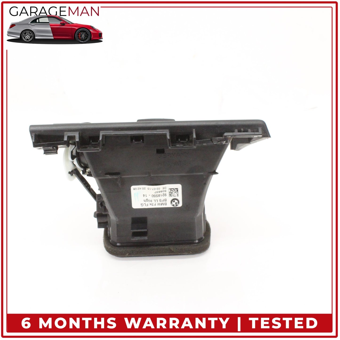 2012-2018 BMW 328d Front Passenger Side Right Dash Dashboard AC A/C Air Vent 9218550