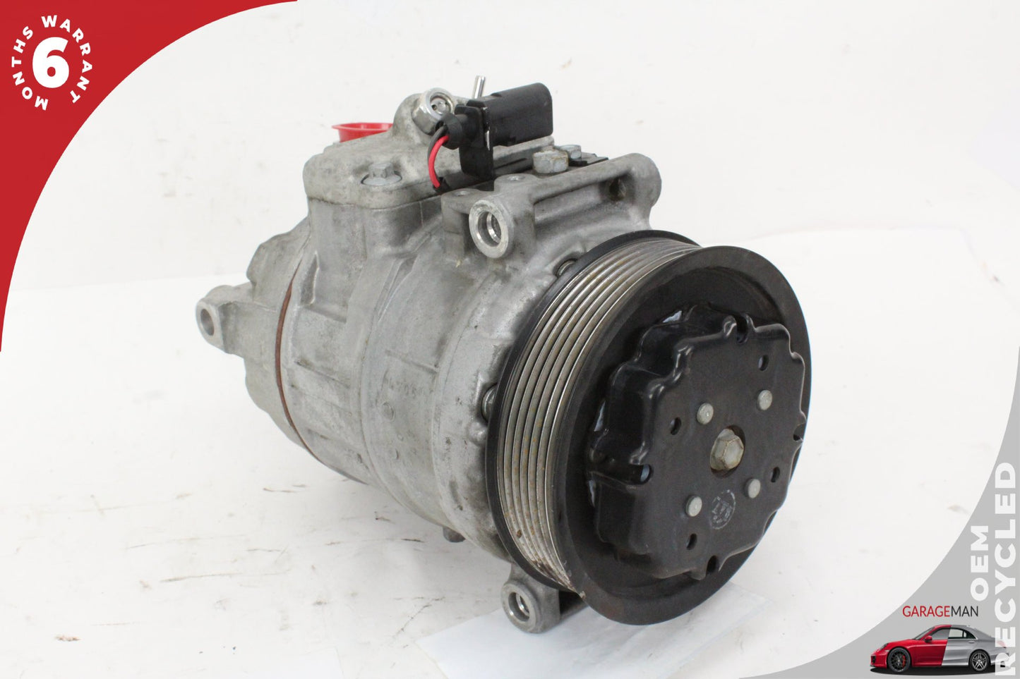 2011-2018 Porsche Cayenne 958 AC A/C Air Conditioning Compressor 7P0820803E OEM