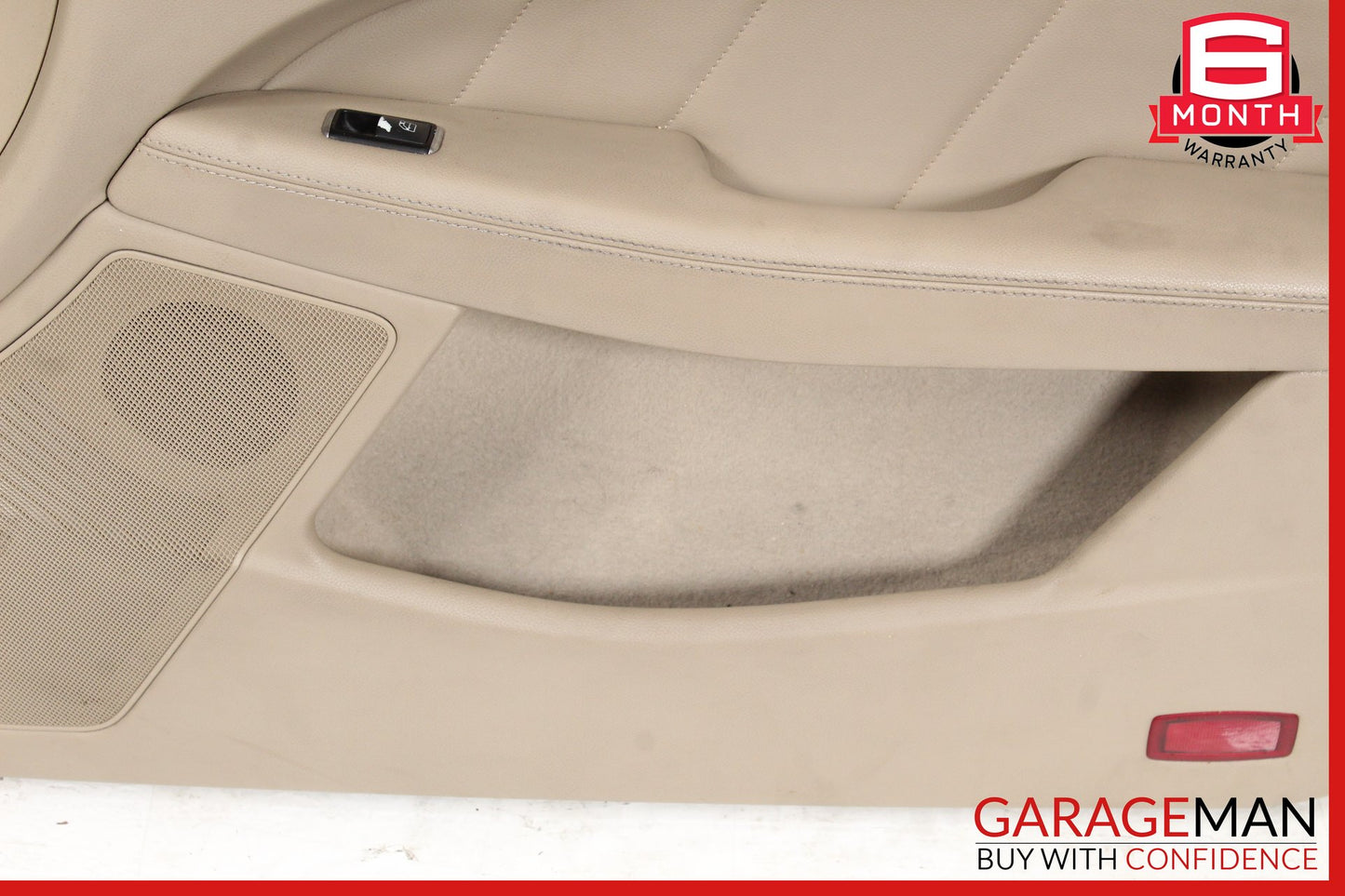 2012-2014 Mercedes W218 CLS550 Front Right Side Interior Door Panel OEM